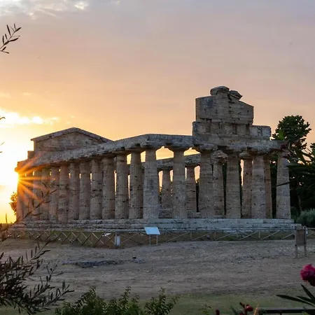 Il Granaio Dei Casabella Hotel Paestum