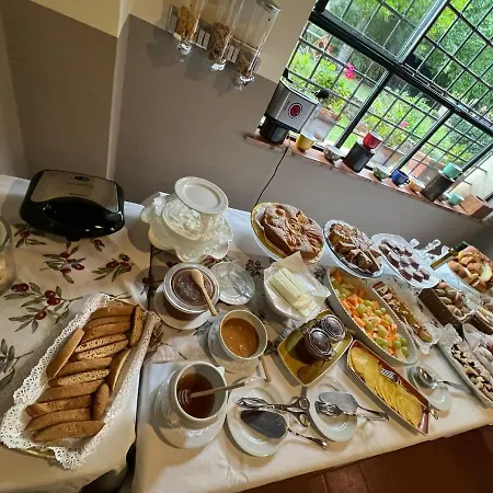 Hotel Il Granaio Dei Casabella 3*