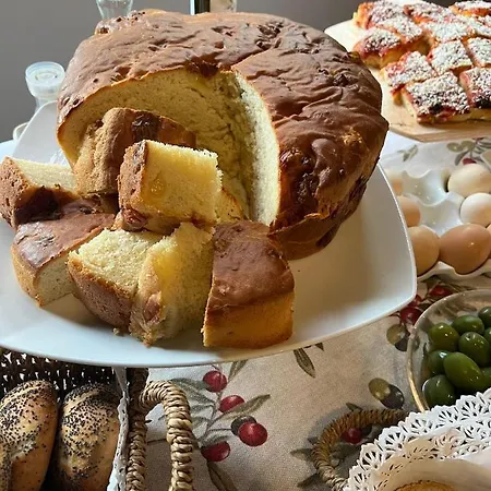 Il Granaio Dei Casabella ホテル