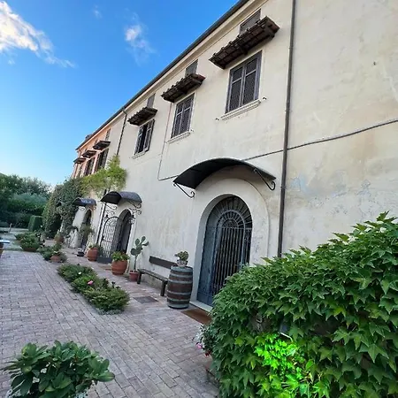 Il Granaio Dei Casabella Otel Capaccio