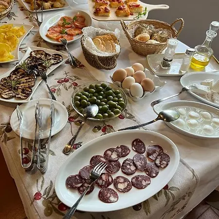 Hotel Il Granaio Dei Casabella